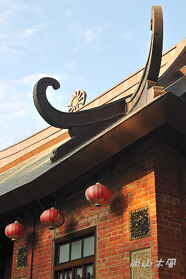 西濱路上好風景（三）通宵神社