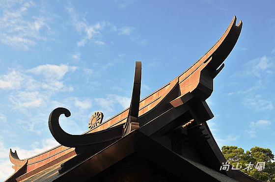 西濱路上好風景（三）通宵神社