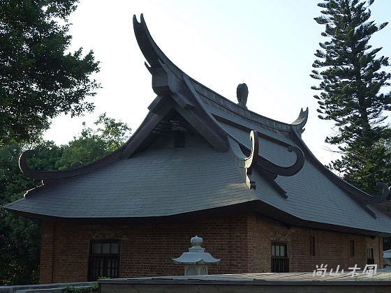 西濱路上好風景（三）通宵神社