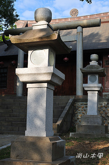 西濱路上好風景（三）通宵神社