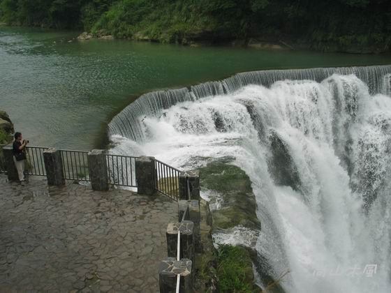 2007山城鐵道之旅 （四）美哉十分