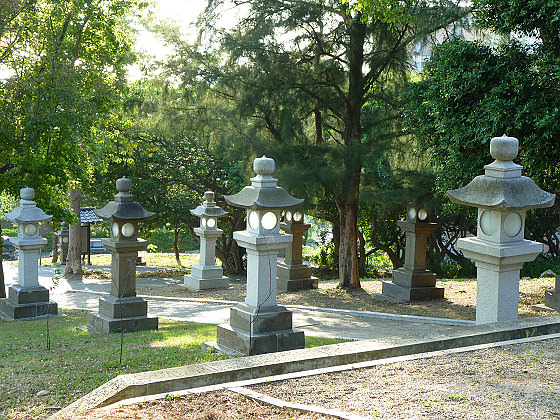 西濱路上好風景（三）通宵神社