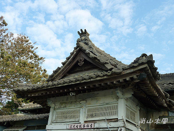 西濱路上好風景（三）通宵神社