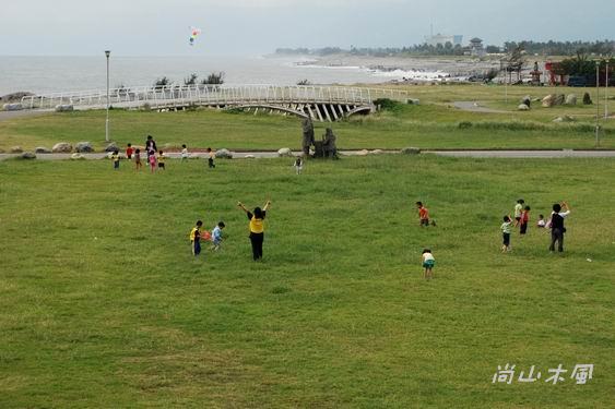 2007花蓮、台東隨興玩（6）森林公園／海濱公園