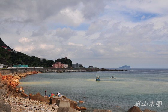 夏日到蘭陽（1）東北海岸（一）