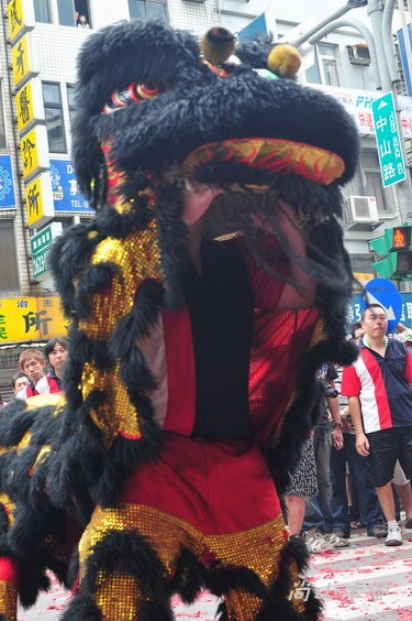 淡水二、三事（8）2010淡水清水祖師日巡祈福