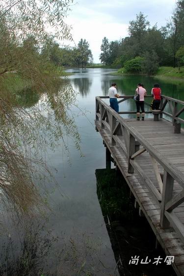 2007花蓮、台東隨興玩（6）森林公園／海濱公園