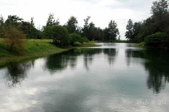 2007花蓮、台東隨興玩（6）森林公園／海濱公園