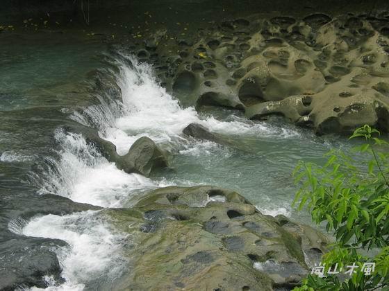2007山城鐵道之旅 （四）美哉十分