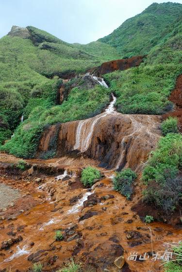 2007山城鐵道之旅 （三）驚豔金瓜石