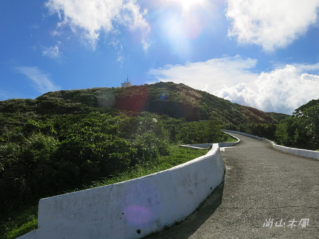 島遊蘭嶼（33）蘭嶼氣象站
