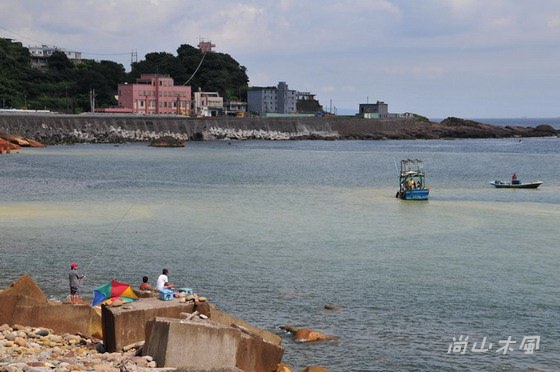 夏日到蘭陽（1）東北海岸（一）