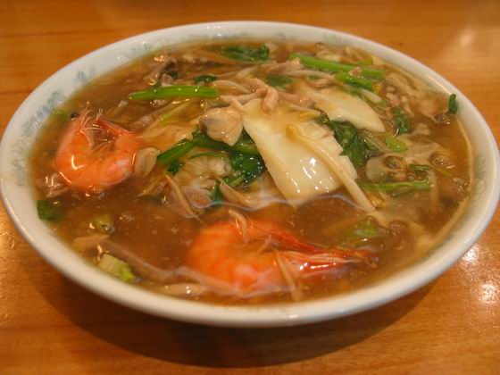 吃在新竹（四）知名食舖