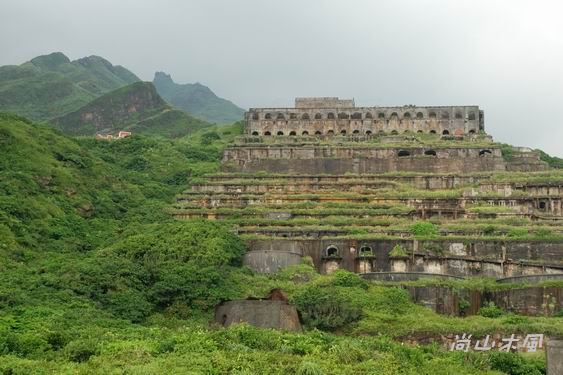 2007山城鐵道之旅 （三）驚豔金瓜石