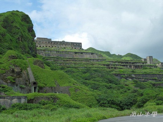 夏日到蘭陽（1）東北海岸（一）