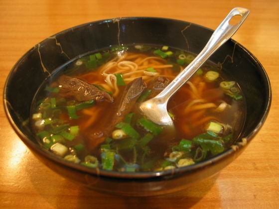 吃在新竹（四）知名食舖