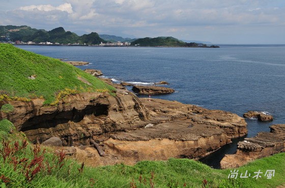 夏日到蘭陽（1）東北海岸（一）
