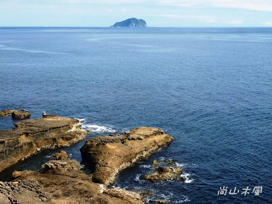 夏日到蘭陽（1）東北海岸（一）