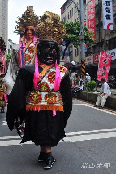 淡水二、三事（8）2010淡水清水祖師日巡祈福