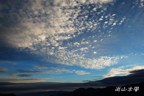 賞櫻到阿里山（七）日出之美