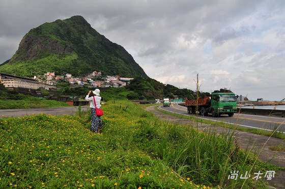 夏日到蘭陽（1）東北海岸（一）