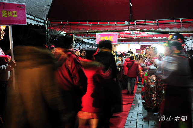 104年「天穿日」臺灣客家山歌比賽（三）