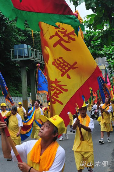 淡水二、三事（8）2010淡水清水祖師日巡祈福