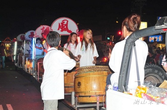 淡水二、三事（7）2010淡水清水祖師暗訪遶境