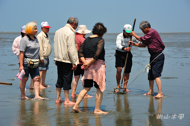 漫遊東石、布袋（七）外傘頂洲