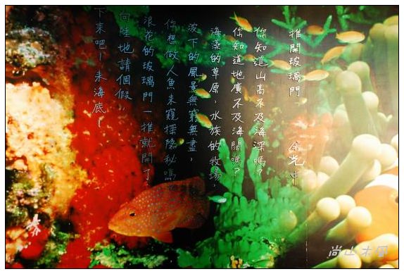 墾丁真的天氣晴（六）國立海洋生物博物館