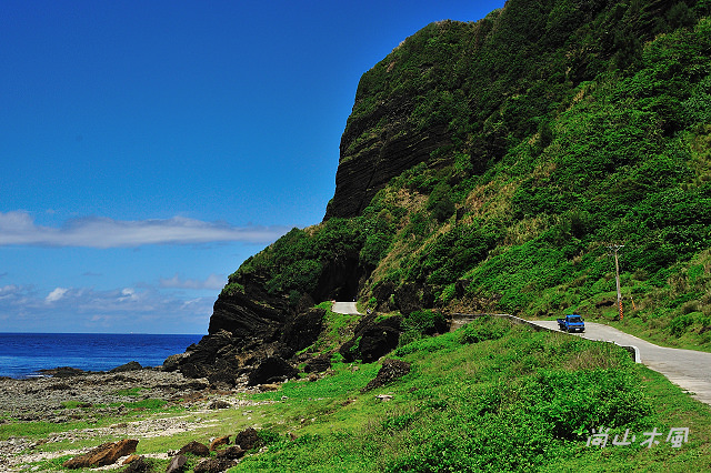 島遊蘭嶼（12）紅頭岩、鱷魚岩、坦克岩