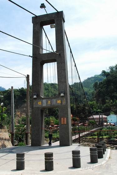 賞櫻到阿里山（二）路過觸口、行經隙頂