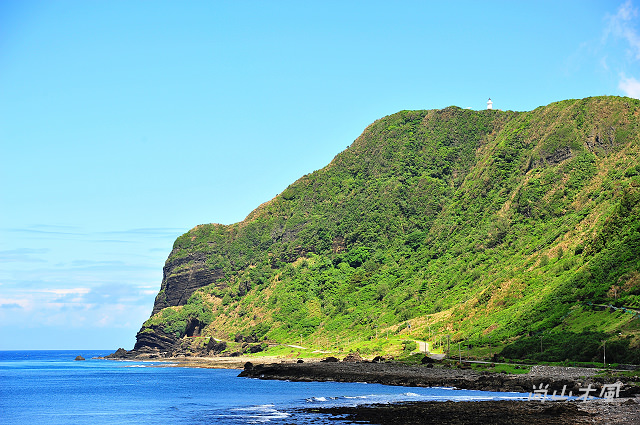 島遊蘭嶼（12）紅頭岩、鱷魚岩、坦克岩