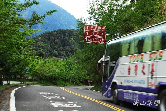 從塔塔加到東埔溫泉