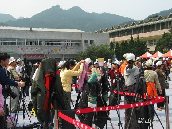再訪平溪、再看天燈（一）