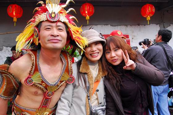 柑腳養生村開幕囉（一）