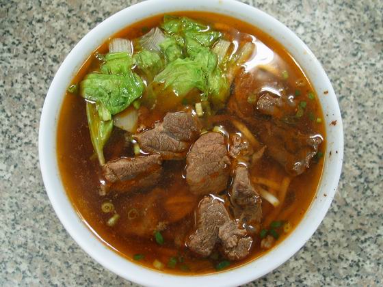 吃在新竹（四）知名食舖