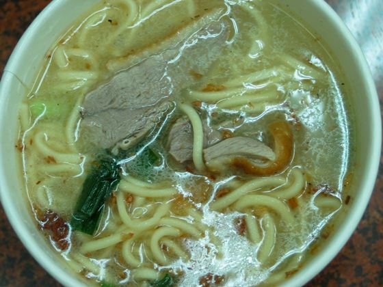 吃在新竹（三）城隍廟小吃