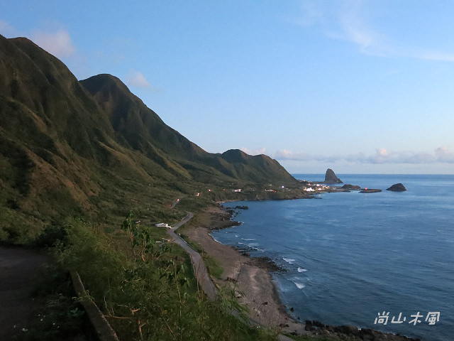 島遊蘭嶼（11）海岸與燈塔