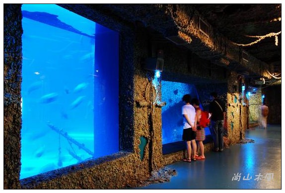 墾丁真的天氣晴（六）國立海洋生物博物館