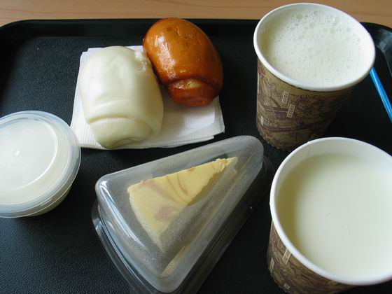 兜風在花東北環路上（二）瑞穗牧場