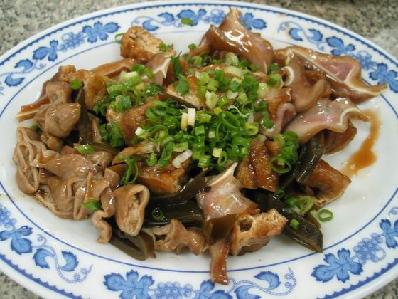 吃在新竹（四）知名食舖