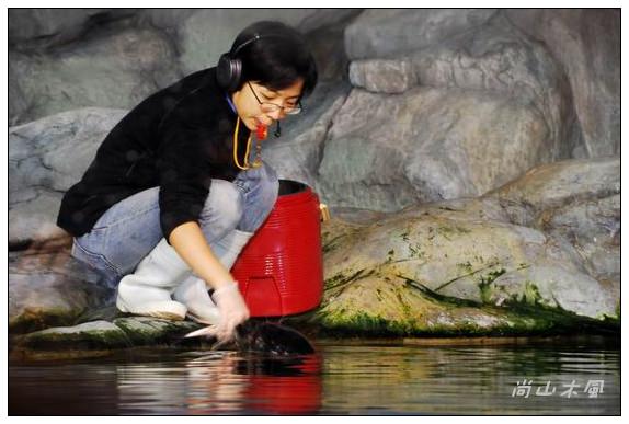 墾丁真的天氣晴（六）國立海洋生物博物館