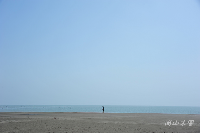 漫遊東石、布袋（七）外傘頂洲