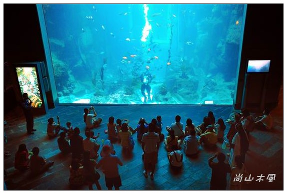 墾丁真的天氣晴（六）國立海洋生物博物館