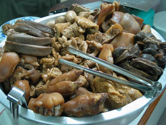吃在新竹（四）知名食舖