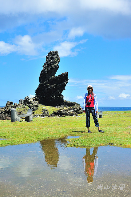 島遊蘭嶼（12）紅頭岩、鱷魚岩、坦克岩