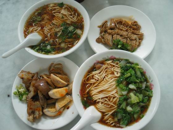 吃在新竹（四）知名食舖