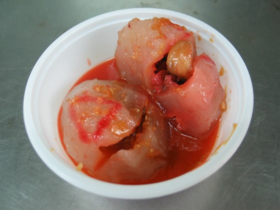 吃在新竹（三）城隍廟小吃