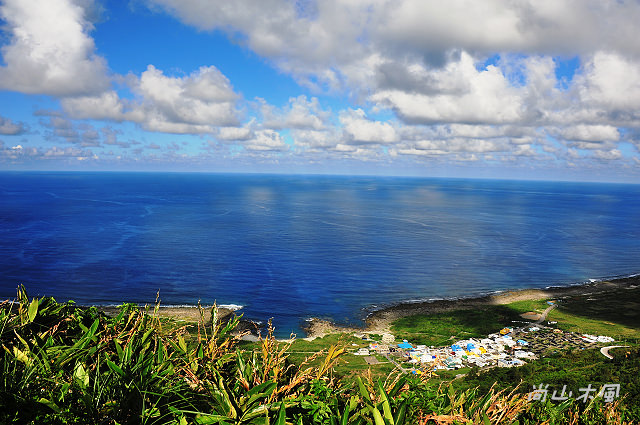 島遊蘭嶼（33）蘭嶼氣象站
